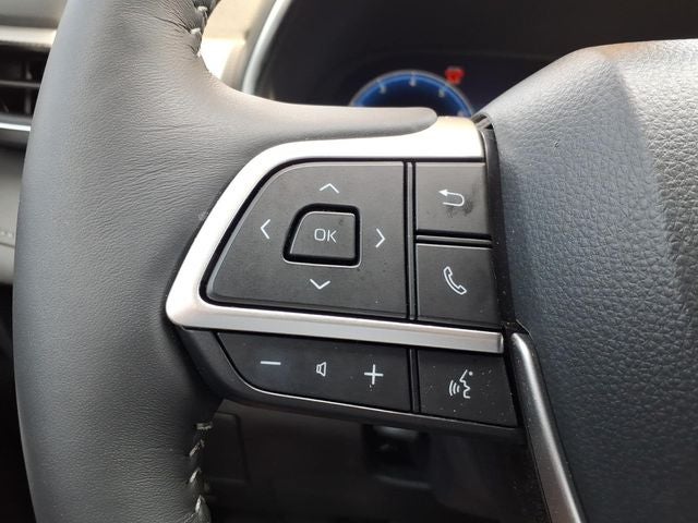 2025 Toyota Highlander Platinum