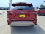 2025 Toyota Highlander Platinum