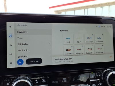 2025 Toyota Highlander Platinum