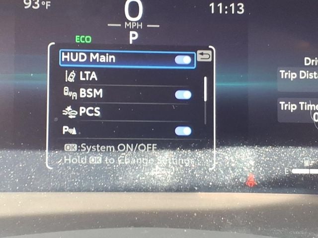 2025 Toyota Highlander Platinum