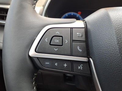 2025 Toyota Highlander Platinum