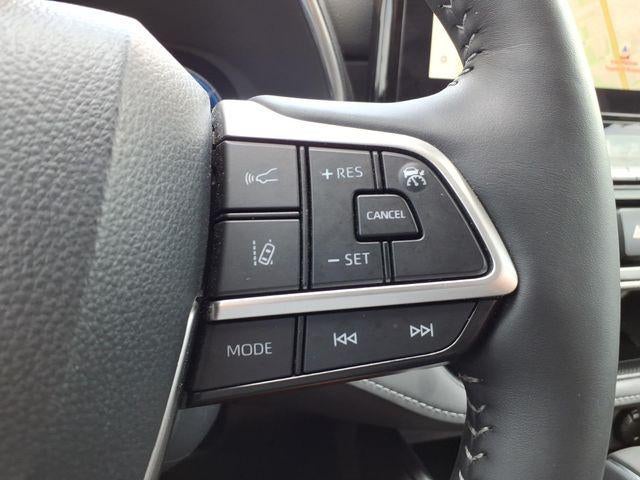 2025 Toyota Highlander Platinum