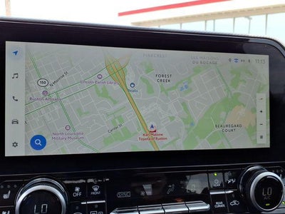 2025 Toyota Highlander Platinum