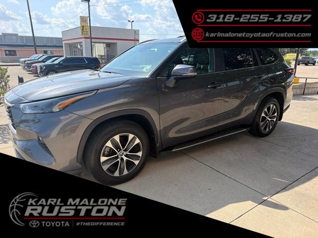 2024 Toyota Highlander XLE