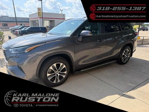 2024 Toyota Highlander XLE