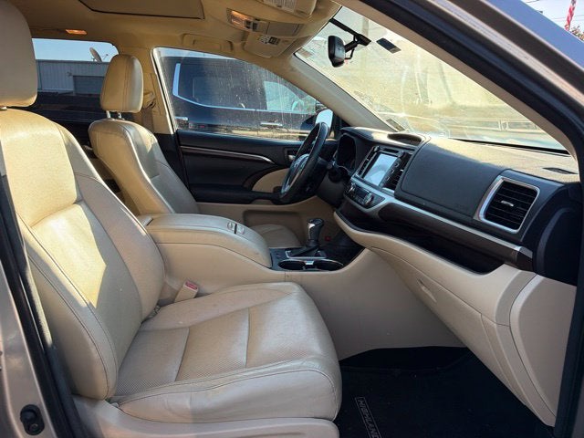 Used 2014 Toyota Highlander Limited with VIN 5TDYKRFHXES030285 for sale in Ruston, LA
