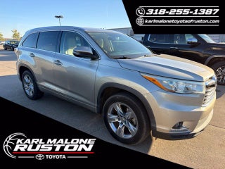 2014 Toyota Highlander Limited