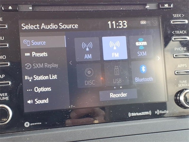 2020 Toyota Sienna Base