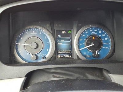 2020 Toyota Sienna Base