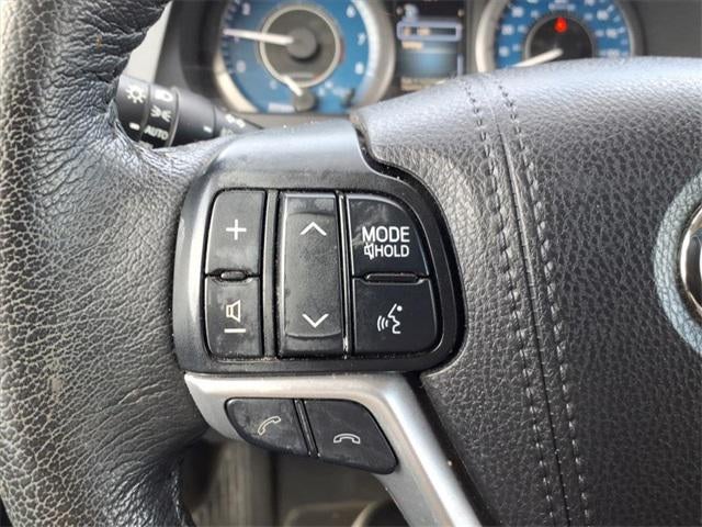 2020 Toyota Sienna Base