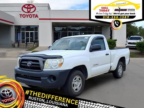 2008 Toyota Tacoma Base