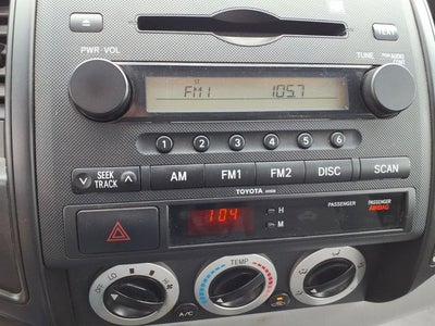2008 Toyota Tacoma Base