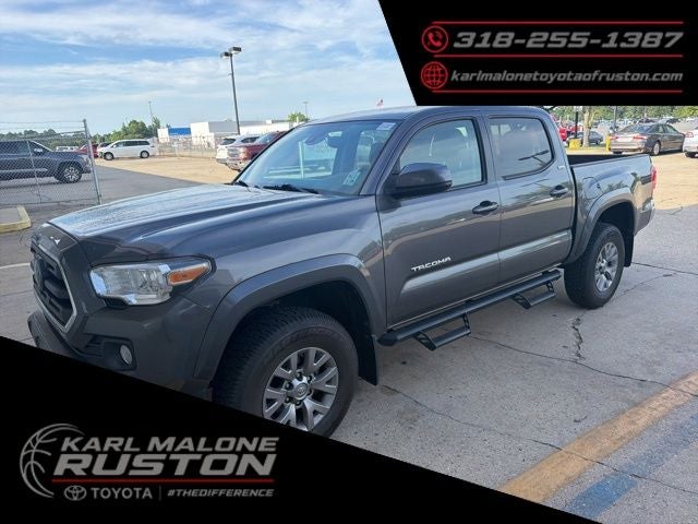2019 Toyota Tacoma SR5 V6