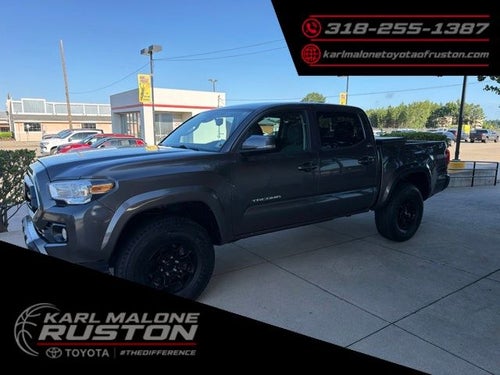 2021 Toyota Tacoma SR5 V6