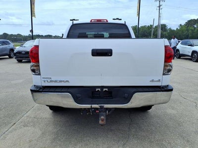 2008 Toyota Tundra SR5 CrewMax