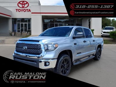 2021 Toyota Tundra SR5