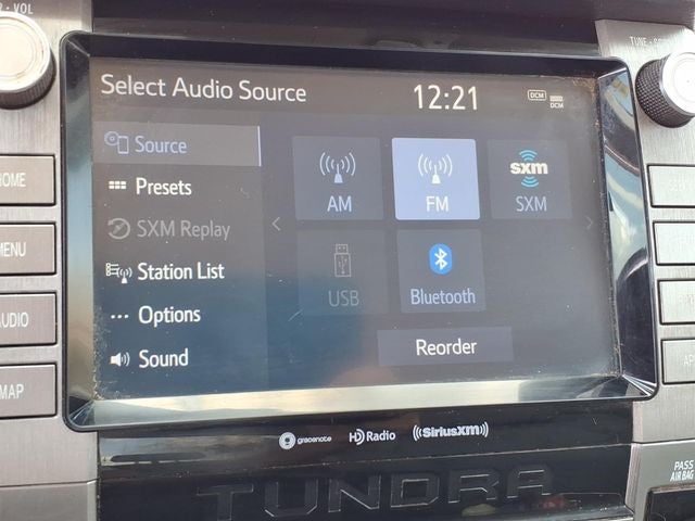 2021 Toyota Tundra SR5
