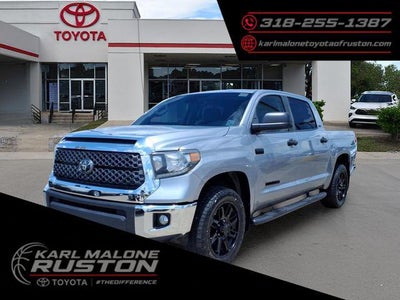 2021 Toyota Tundra SR5