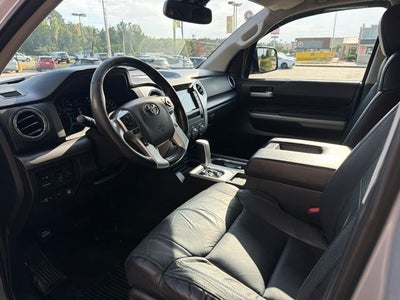 2020 Toyota Tundra SR5
