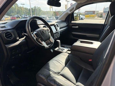 2020 Toyota Tundra SR5