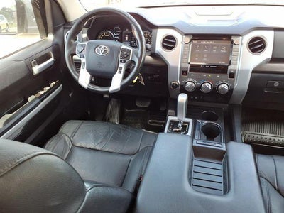 2020 Toyota Tundra SR5