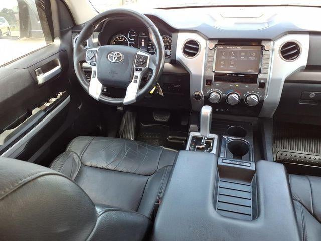 2020 Toyota Tundra SR5