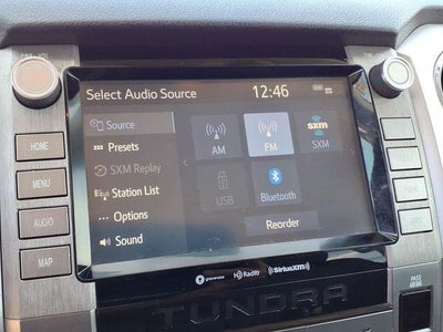 2020 Toyota Tundra SR5