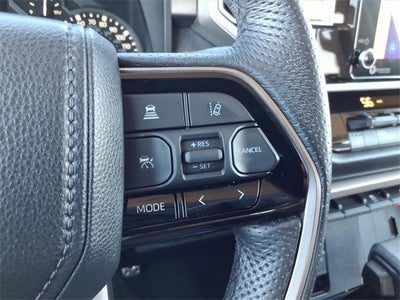 2024 Toyota Tundra SR5