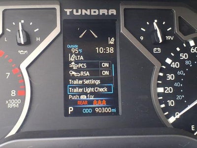 2023 Toyota Tundra SR5