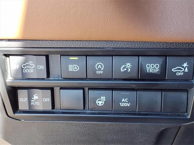 2024 Toyota Tundra 1794