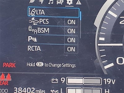 2023 Toyota Tundra Hybrid Capstone