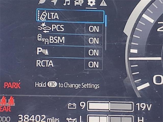 2023 Toyota Tundra Hybrid Capstone