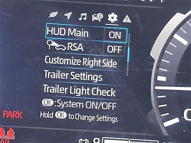 2023 Toyota Tundra Hybrid Capstone