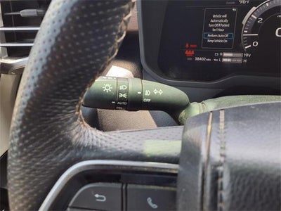 2023 Toyota Tundra Hybrid Capstone