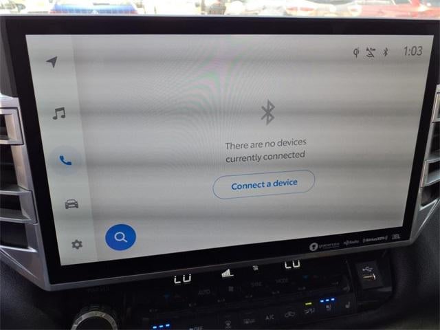 2023 Toyota Tundra Hybrid Capstone