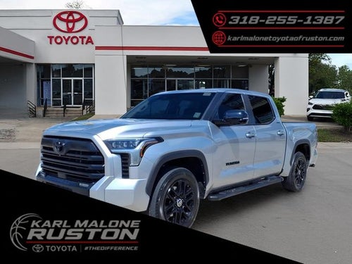 2024 Toyota Tundra Limited