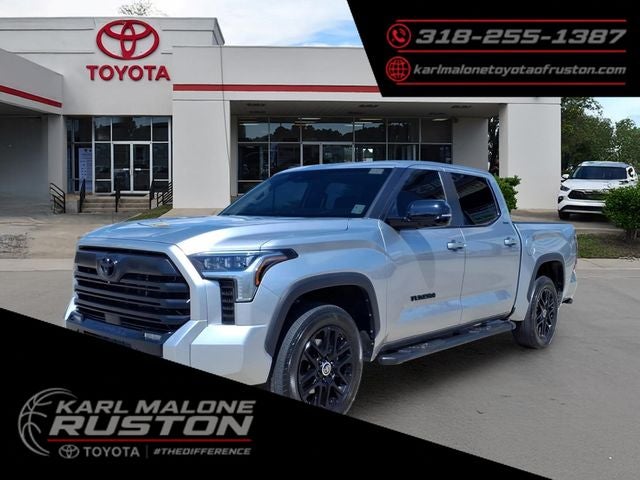 2024 Toyota Tundra Limited