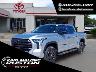 2024 Toyota Tundra Limited