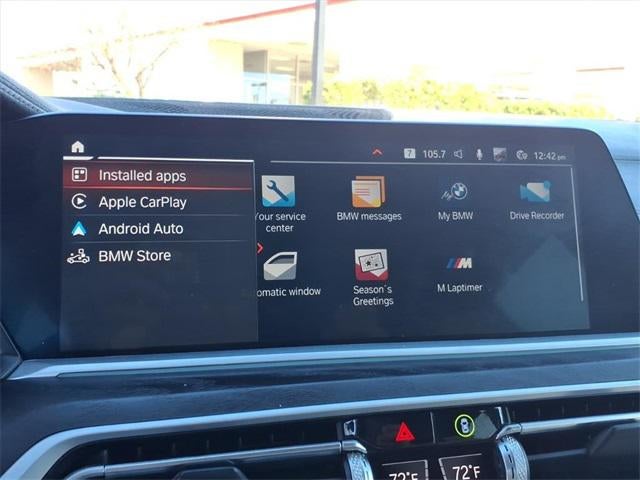 2022 BMW X7 xDrive40i