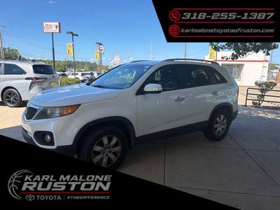 2011 Kia Sorento LX