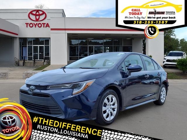 2024 Toyota Corolla LE CVT's photo