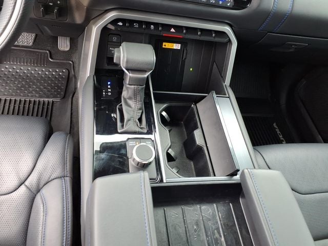 2024 Toyota Sequoia Platinum