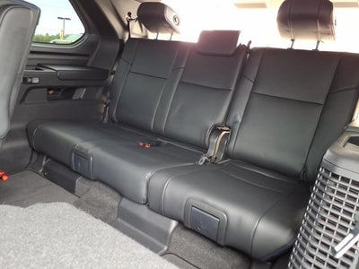 2024 Toyota Sequoia Platinum