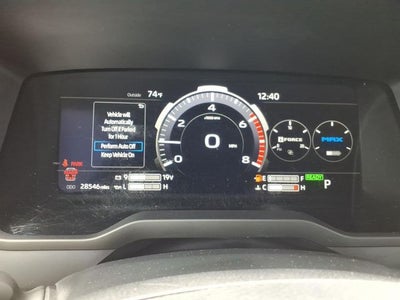 2024 Toyota Sequoia Platinum