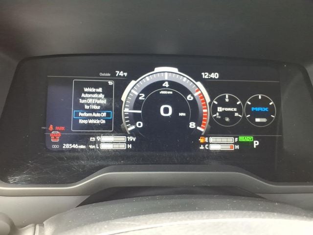 2024 Toyota Sequoia Platinum