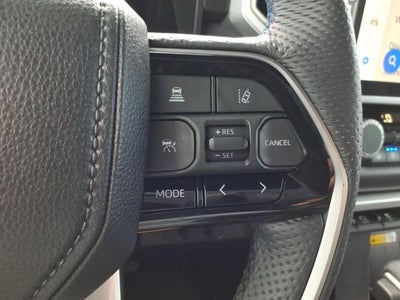 2024 Toyota Sequoia Platinum