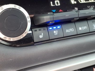 2024 Toyota Sequoia Platinum