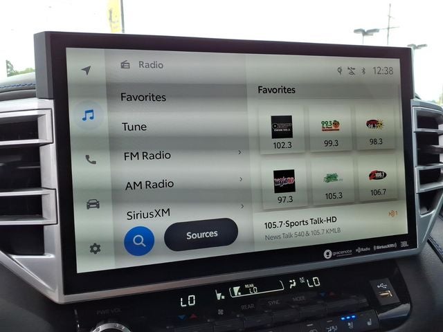 2024 Toyota Sequoia Platinum