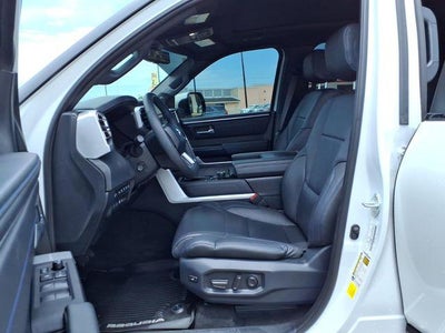 2024 Toyota Sequoia Platinum