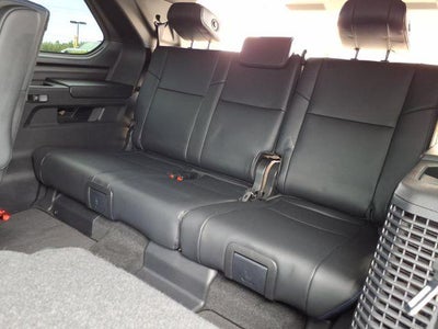 2024 Toyota Sequoia Platinum